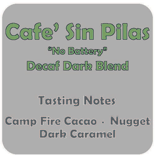 Eagle Mogiana | Decaf | Dark Roast